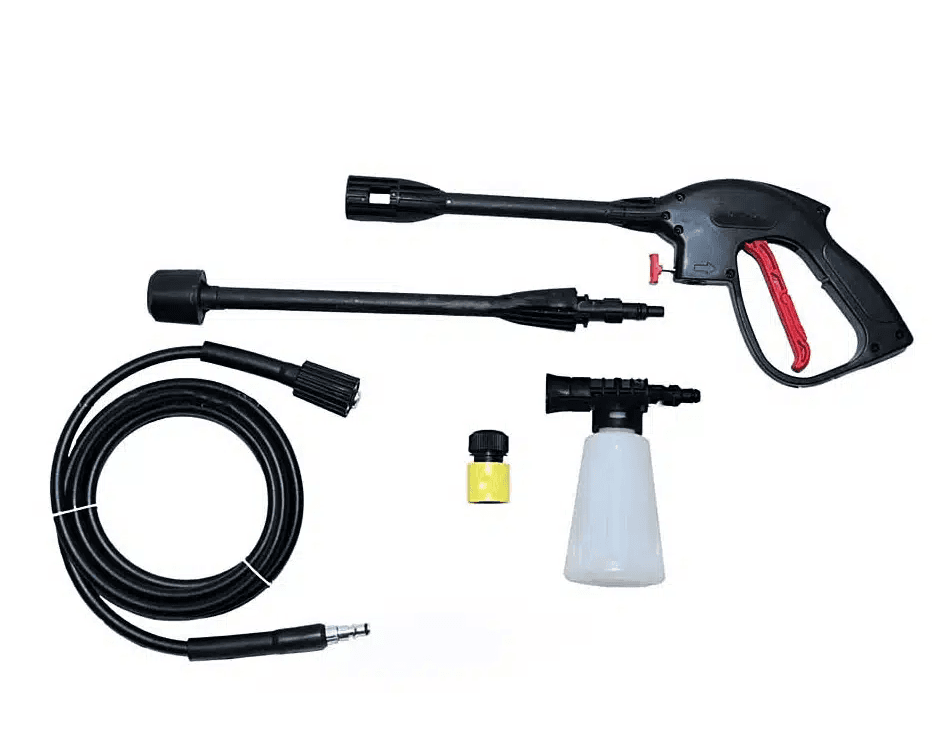 کارواش 125 بار ایستاده ادون مدل ED-QJ-18001 — تصویر ۳