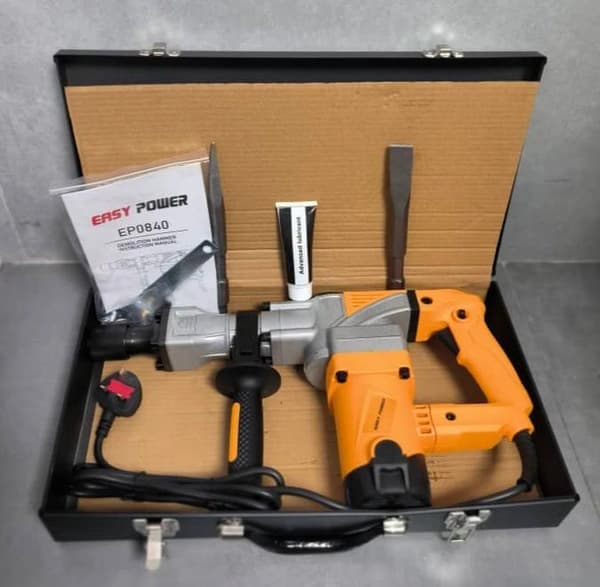 چکش تخریب 9 کیلویی ایزی پاور مدل EASY POWER EP-0840