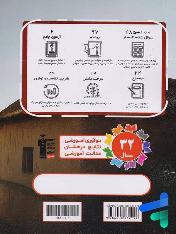 سوال های پرتکرار امتحانی مطالعات اجتماعی هفتم قلم چی — تصویر ۳
