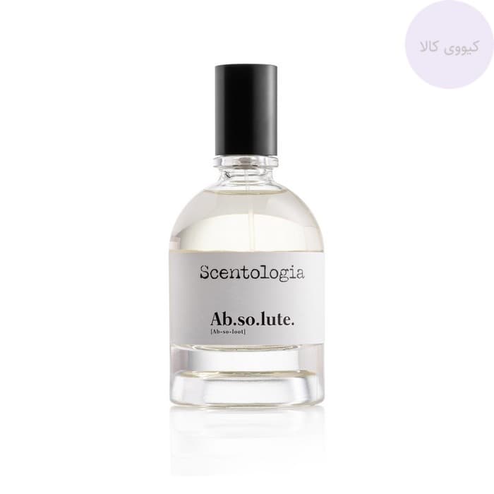 عطر سنتولوژیا Scentologia ابسولوت absolute