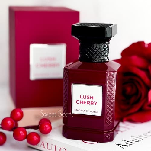 عطر ادکلن هاردباکس تام فورد لاست چری فرگرانس ورد (بسته بندی جدید) | Tom Ford Lost Cherry (Lush Cherry Fragrance Wolrd) حجم 80 میل(شرکتی) — تصویر ۴