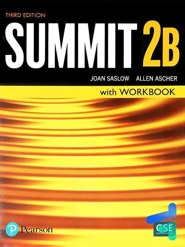 سامیت ویرایش سوم summit 2B — تصویر ۲