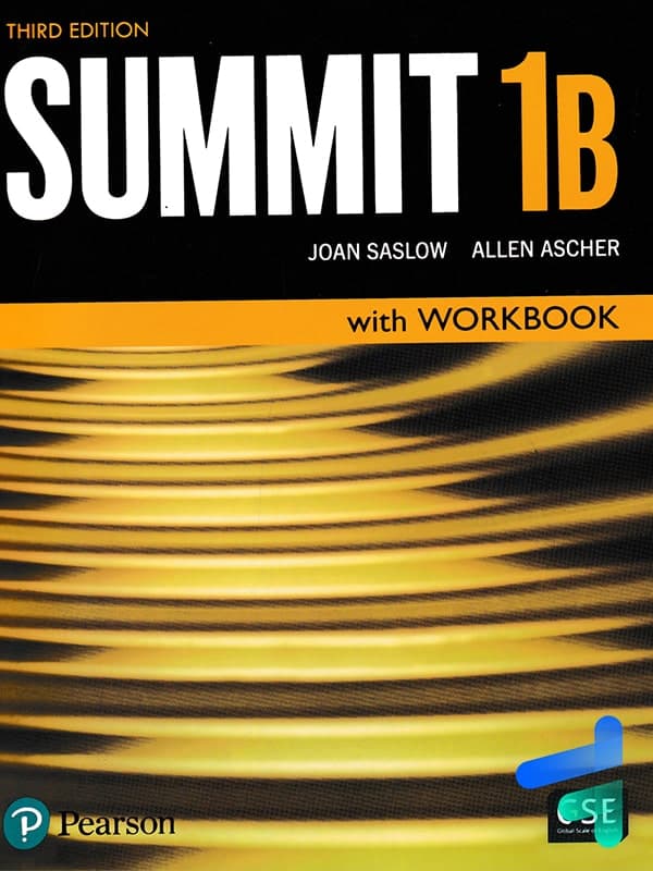سامیت ویرایش سوم summit 1B
