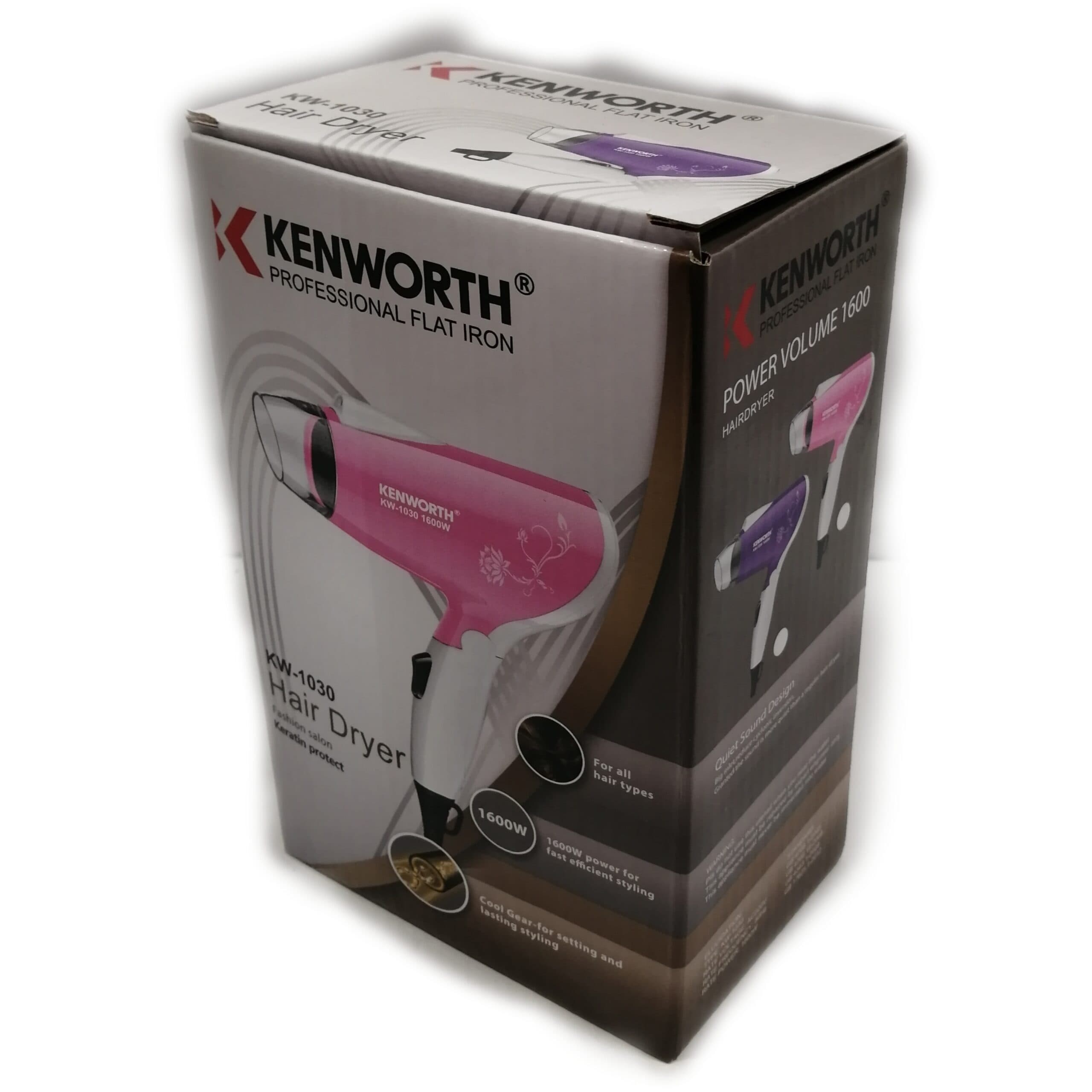 سشوار کنورث مدل KW-1030