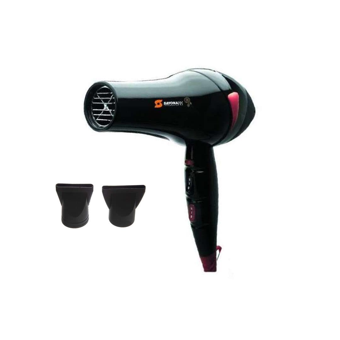 سشوار سایونا گلد Sayona SY-400 GOLD Hair Dryer