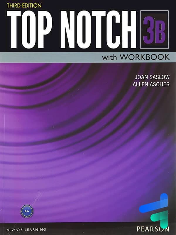 تاپ ناچ ویرایش سوم Top Notch 3B