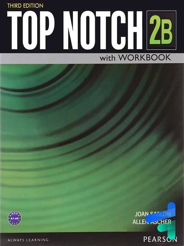 تاپ ناچ ویرایش سوم Top Notch 2B