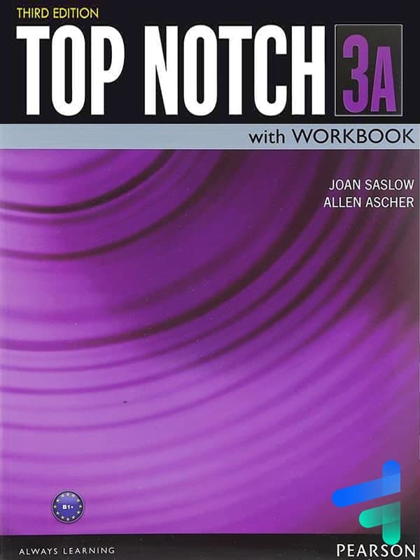 تاپ ناچ ویرایش سوم Top Notch 3A