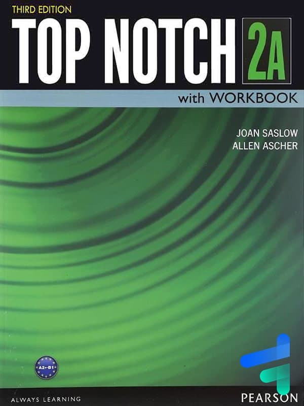 تاپ ناچ ویرایش سوم Top Notch 2A