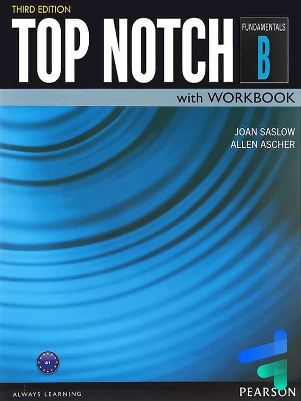 تاپ ناچ ویرایش سوم Top Notch Fundamentals B