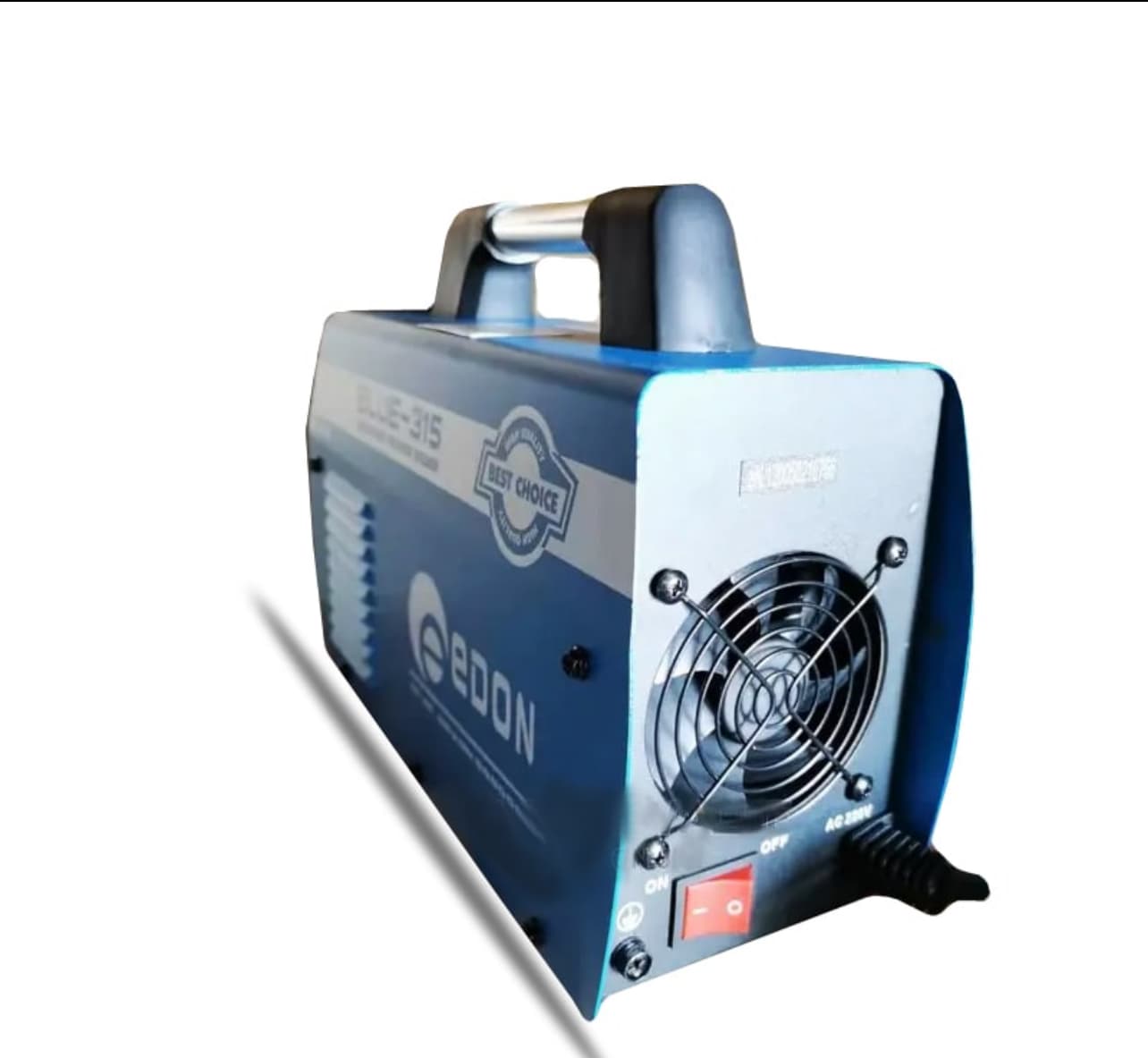 اینورتر جوشکاری آبی دو کاره ادون مدل Blue-315 — تصویر ۲