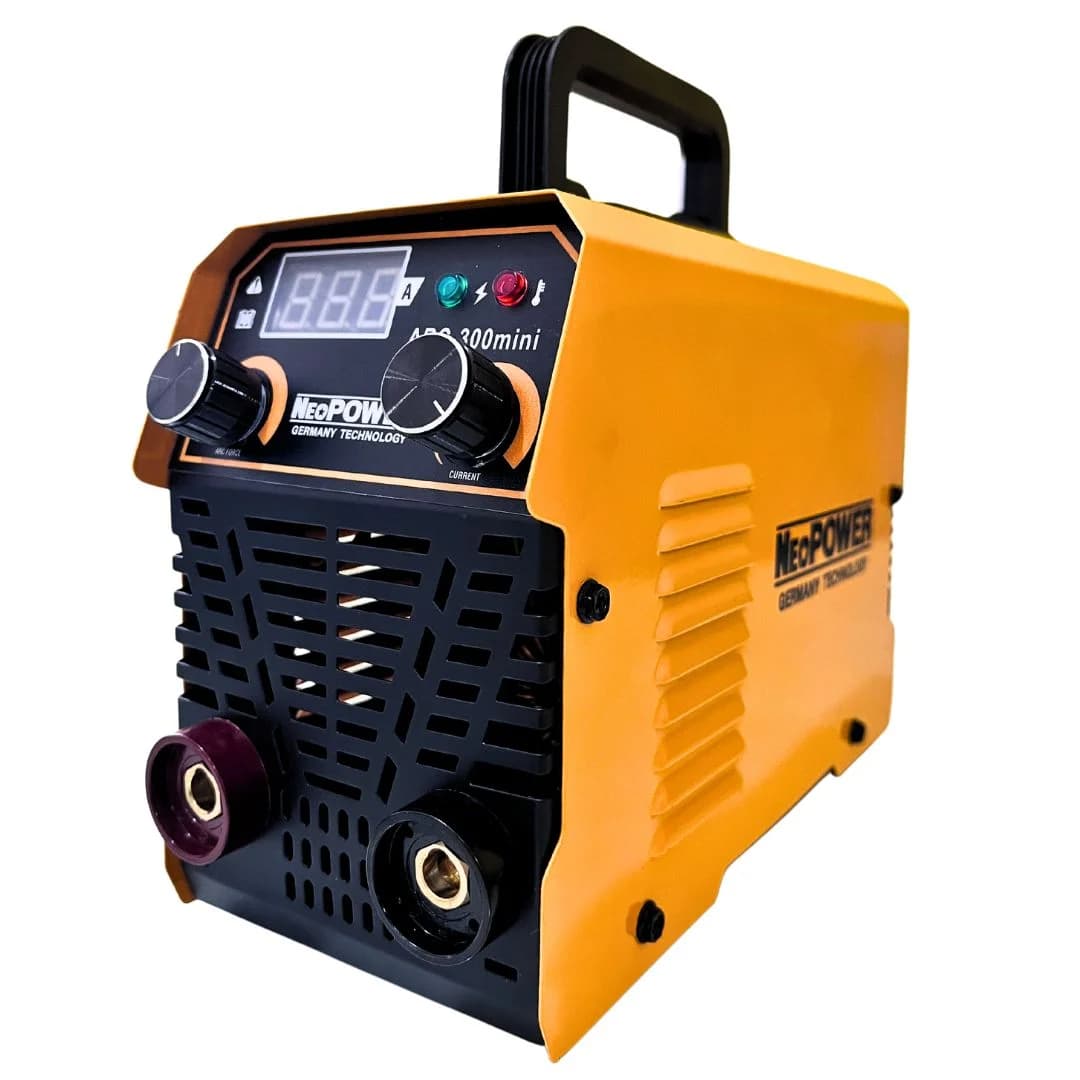 اینورتر جوشکاری 300 آمپر نئوپاور مدل ARC-300MINI