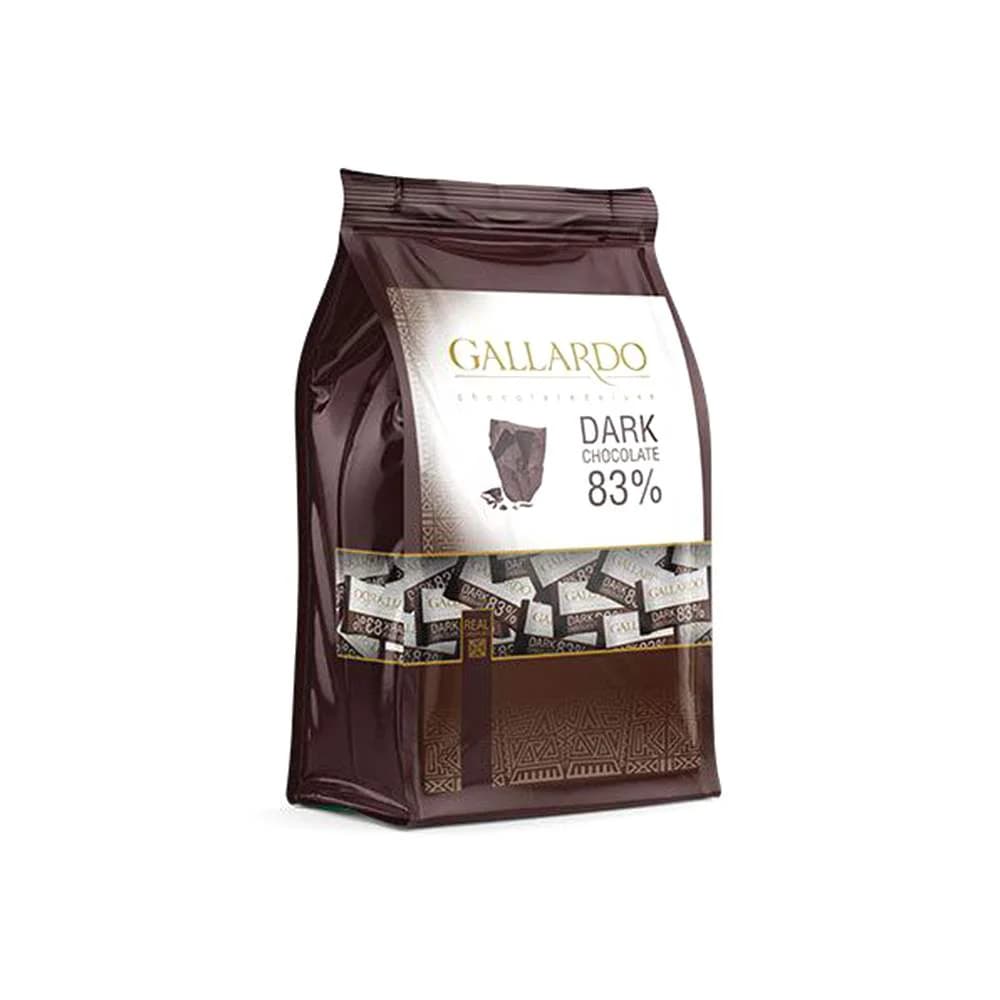 شکلات تلخ83% گالاردو — تصویر ۲