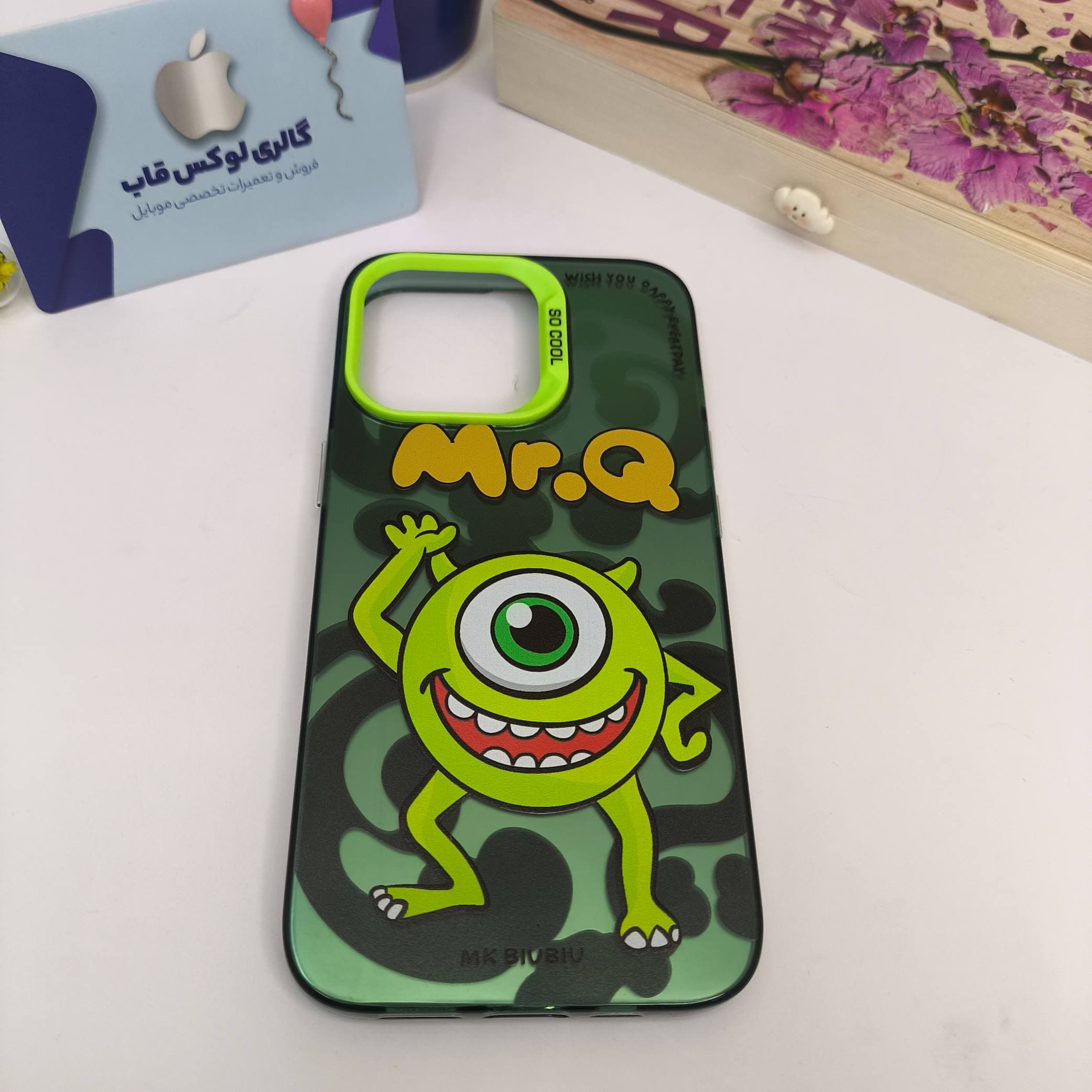 کاور مایک(So Cool) آیفون