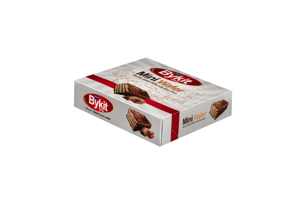 ویفر شکلاتی مینی بایکیت کاکائویی شونیز – 500 گرم