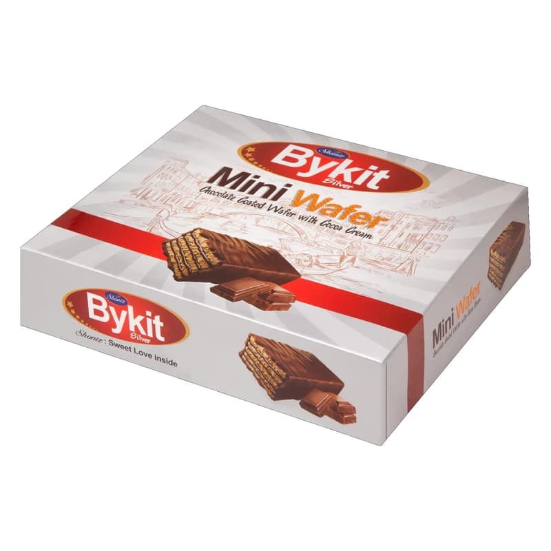 ویفر شکلاتی مینی بایکیت کاکائویی شونیز – 500 گرم — تصویر ۲