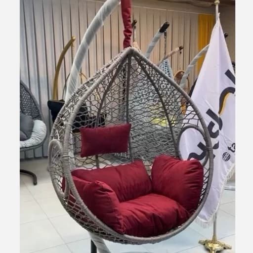 صندلی تکنفره نشیمن راحت شما مبلمان اورلین مدل 959328