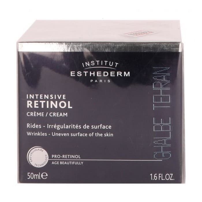 کرم رتینول استادرم Esthederm لایه بردار و ضد چروک قوی — تصویر ۳
