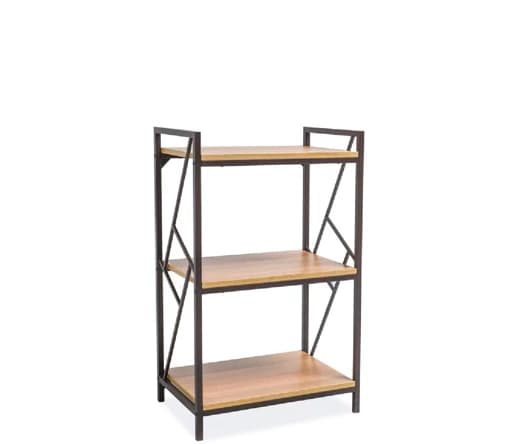 شلف دیواری شیک G137 مبلمان اورلین مدل 967597 — تصویر ۲