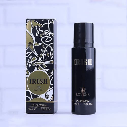 عطر ادکلن مینی ممو آیریش لدر روونا | Memo Irish Rovena حجم 30 میل استوانه ای (شرکتی)