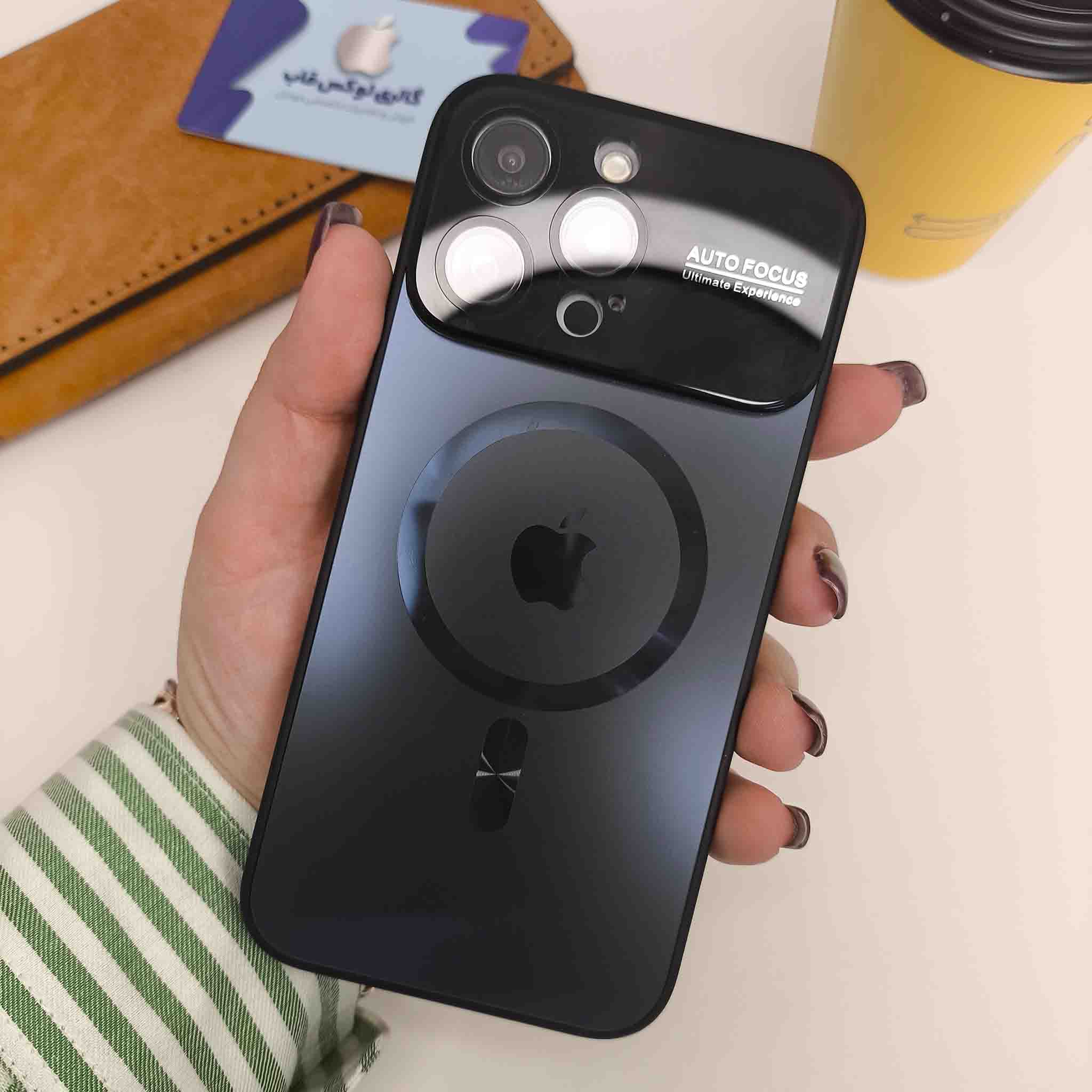 کاور Auto Focus آیفون — تصویر ۷