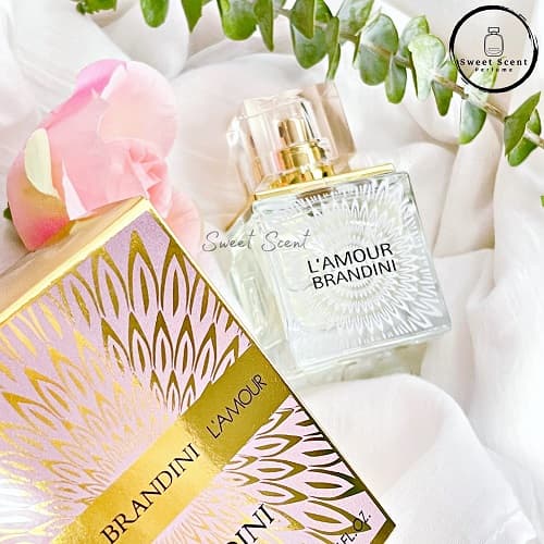 عطر و ادکلن مینی لالیک لامور زنانه برندینی | Lalique L’Amour Brandini حجم 33 میل(شرکتی) — تصویر ۲