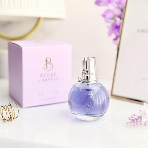 عطر و ادکلن مینی زنانه لانوین (لنوین) اکلت برندینی | Lanvin Eclat Brandini حجم 33 میل(شرکتی)