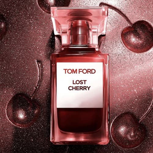 عطر ادکلن مینی تام فورد لاست چری برند کالکشن | Tom Ford Lost Cherry Brand Collection حجم 25 میل کد 270 — تصویر ۵