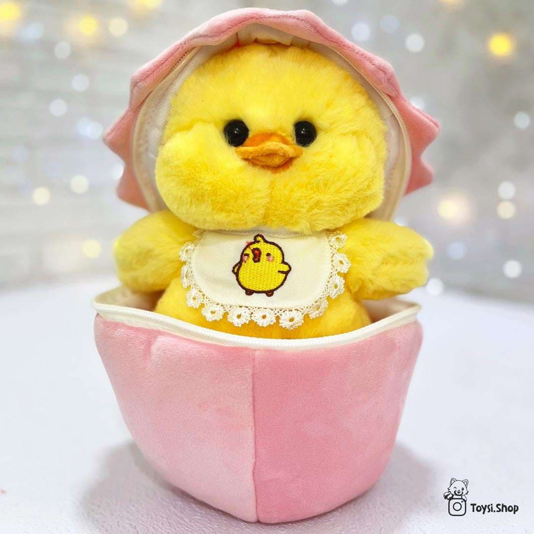 عروسک جوجه سورپرایزی