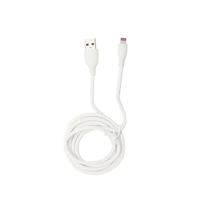 کابل آیفون تبدیل 1 متر USB به lightning ترانیو فست شارژ Tranyoo X4-I — تصویر ۴