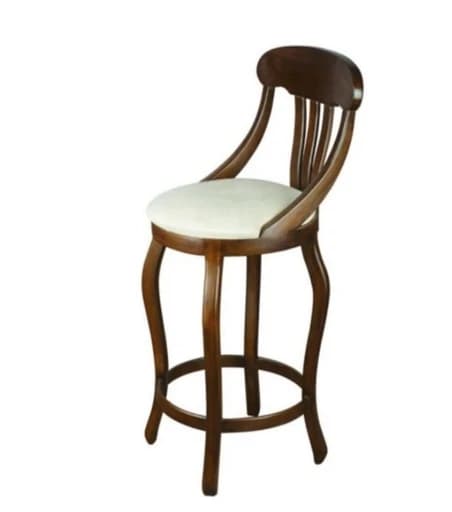 صندلی اپنی چوبی مدل ایلیا مبلمان اورلین مدل 959310
