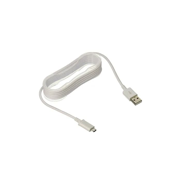 کابل تبدیل 1 متر USB به MicroUSB سامسونگ Samsung Note4 — تصویر ۲