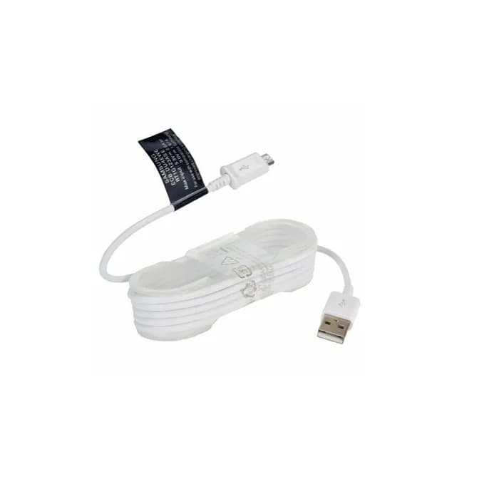 کابل تبدیل 1 متر USB به MicroUSB سامسونگ Samsung Note4 — تصویر ۳
