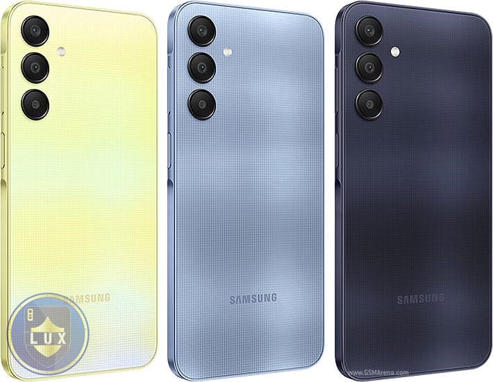 موبايل سامسونگ مدل Galaxy A25 5G ظرفیت 128 گیگابایت رم 6 گیگابایت ویتنام — تصویر ۳