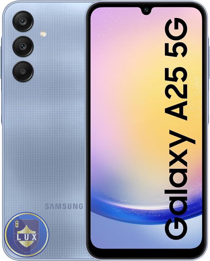 موبايل سامسونگ مدل Galaxy A25 5G ظرفیت 128 گیگابایت رم 6 گیگابایت ویتنام — تصویر ۴