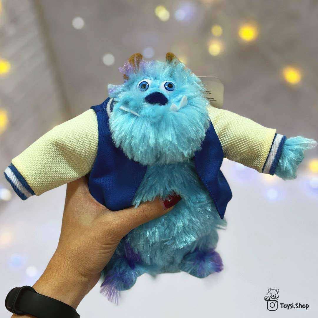 عروسک سالیوان کوچک 20 سانت