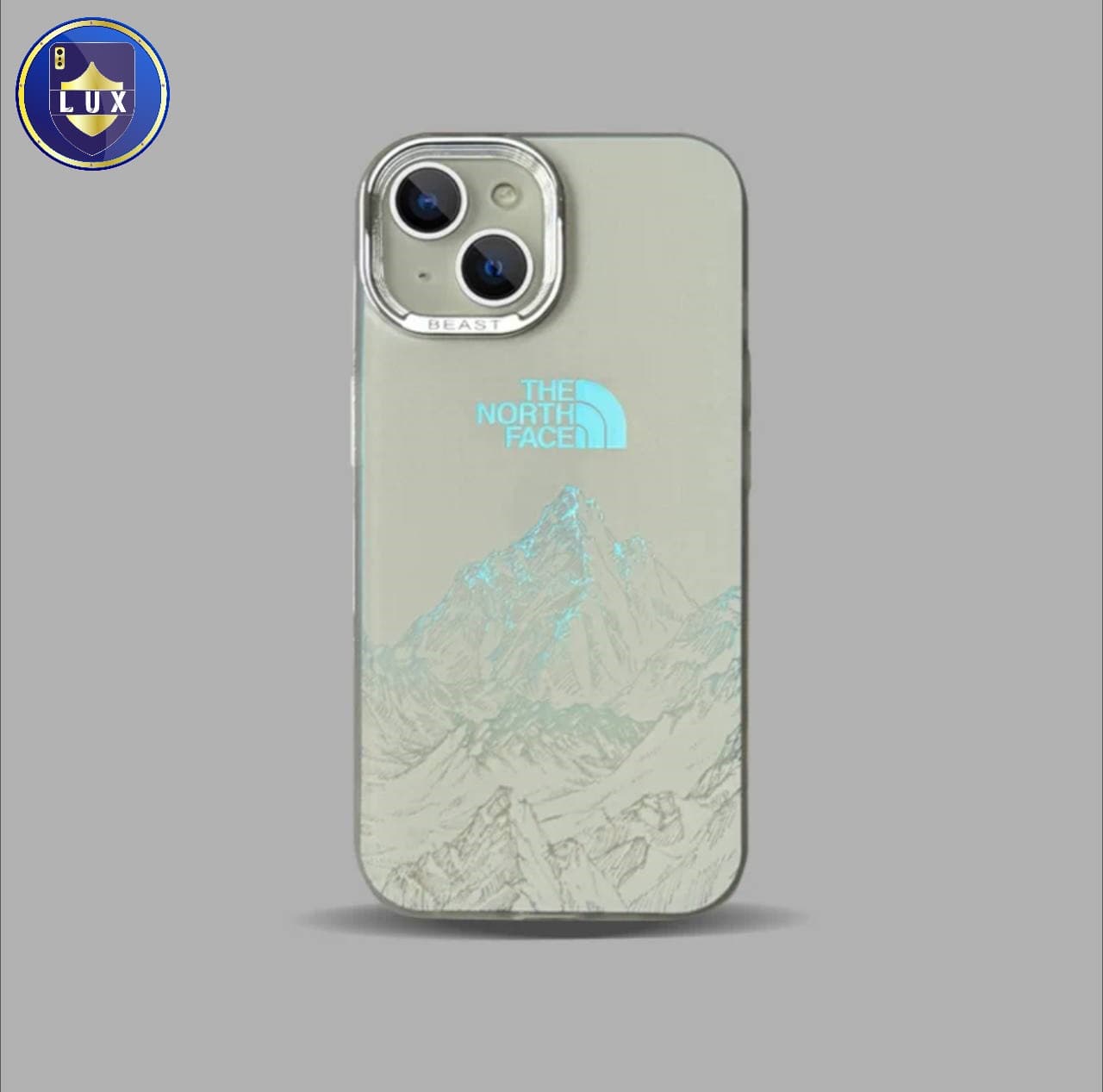 قاب North Face K-DOO آیفون — تصویر ۲