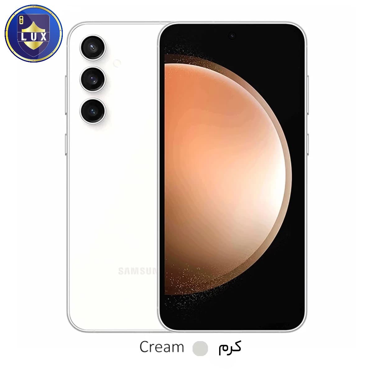 سامسونگ مدل Galaxy S23 FE 5G ظرفیت 256 گیگابایت رم 8 گیگابایت – ویتنام