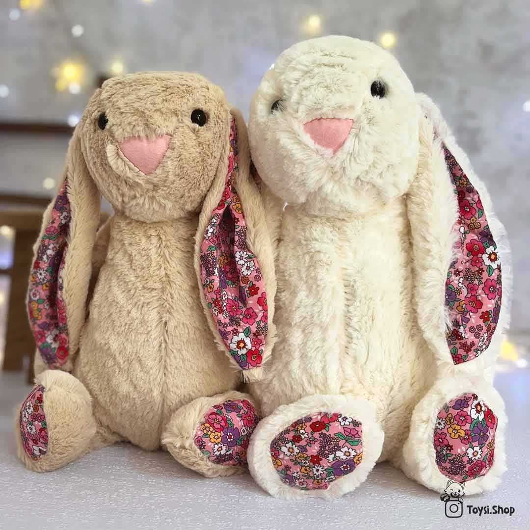 خرگوش جیلی کت گوش گلی