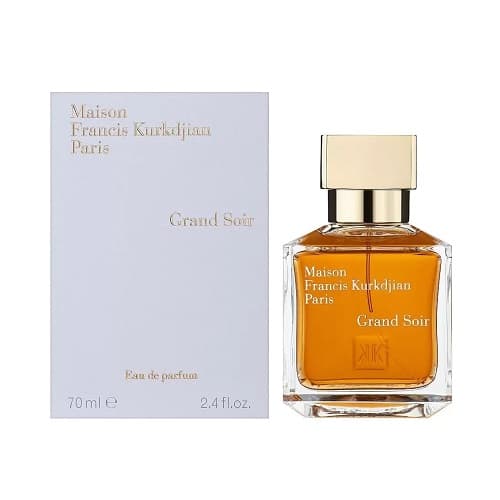 عطر ادکلن مینی فرانسیس کرکجان گرند سویر برندینی | Maison Francis Kurkdjian Grand Soir Brandini حجم 33 میل(شرکتی) — تصویر ۵