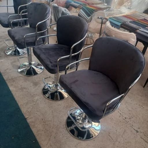 صندلی اپنی چیر هزینه و باربری به عهده مشتری میباشد مبلمان اورلین مدل 959271