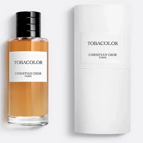 عطر ادکلن مینی دیور توباکالر برندینی | Dior Tobacolor Brandini حجم 33 میل — تصویر ۳