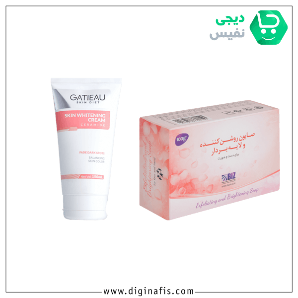 پک اقتصادی روشن کننده بدن