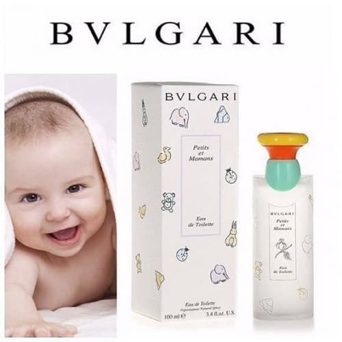 عطر و ادکلن مینی بولگاری پتیتز ات مامانز برند کالکشن | BVLGARI Petits et Mamans Brand Collection حجم 25 میل کد 234 — تصویر ۴