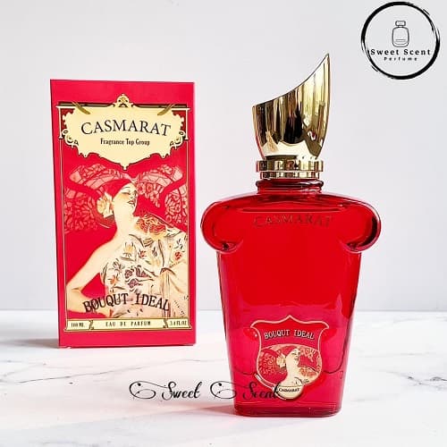 عطر ادکلن کازاموراتی زرجوف بوکت آیدل-آیدیل(تاپ گروپ) | Xerjoff Casamorati Bouquet Ideale Top Group حجم 100 میل(شرکتی) — تصویر ۳