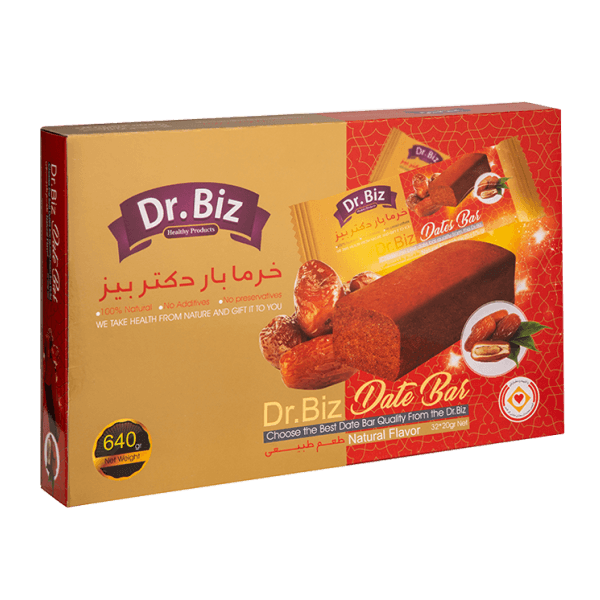 خرمابار تقویتی (رازیانه) دکتر بیز