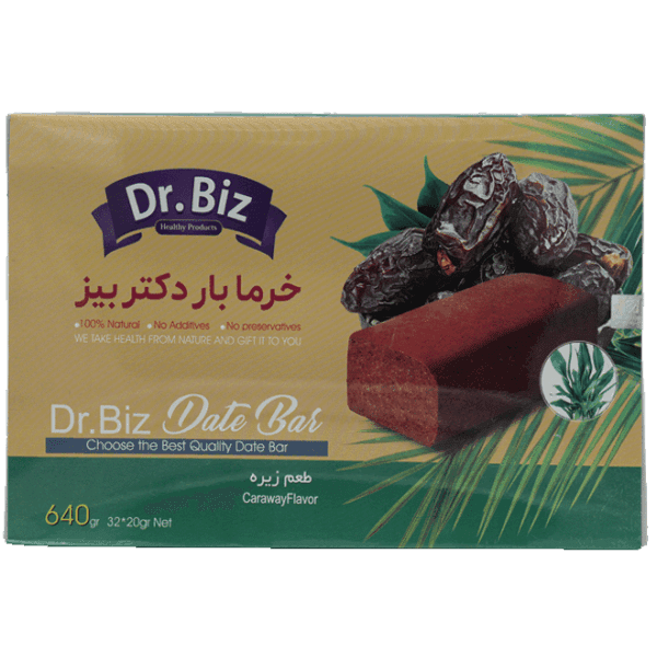 خرمابار زیره (رژیمی) دکتر بیز