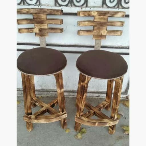 صندلی اپن اپنی صندلی اوپن اوپنی جزیره بارکانتر بصورت مبلمان اورلین مدل 959248