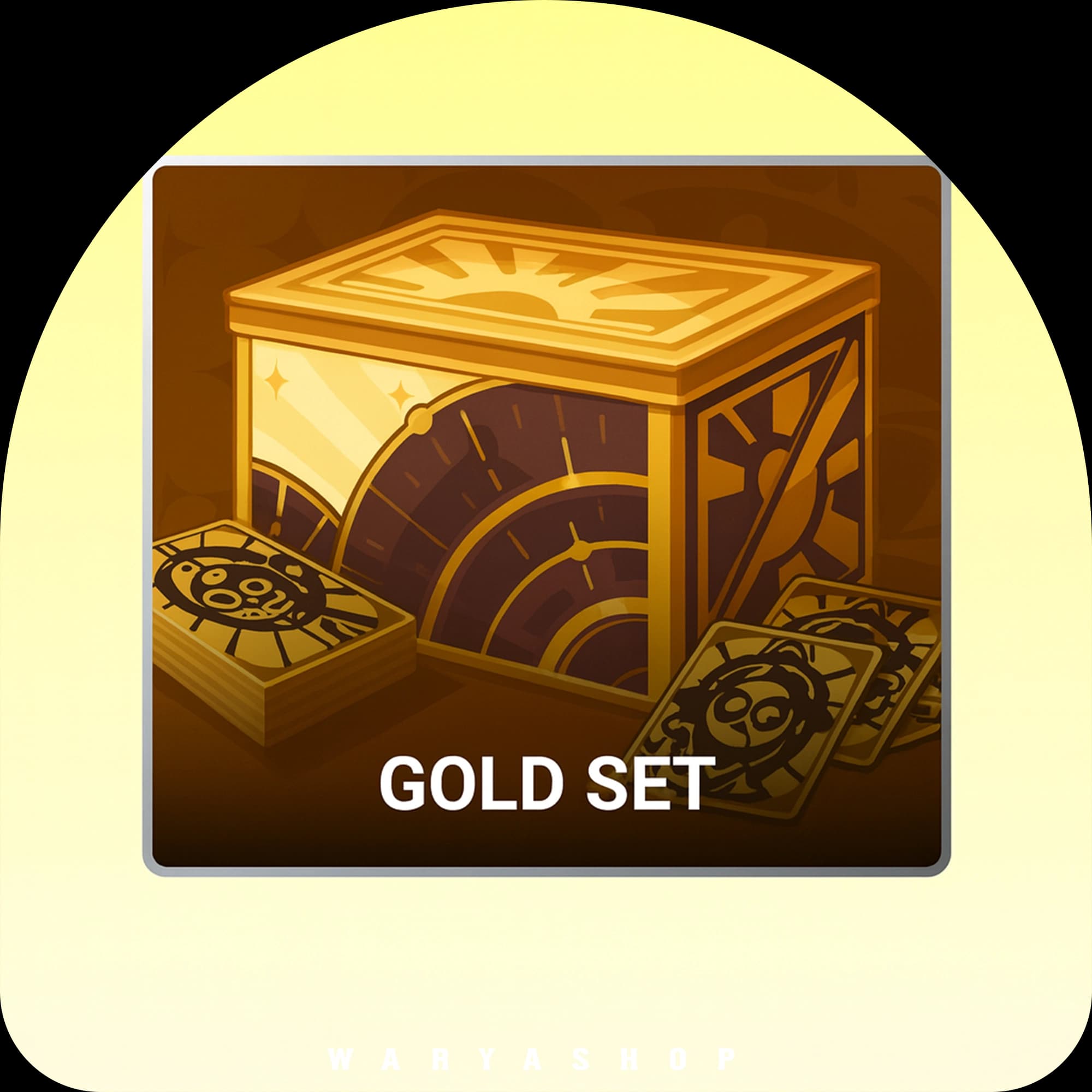 Gold Set بازی پرسونا ۵ فانتوم ایکس