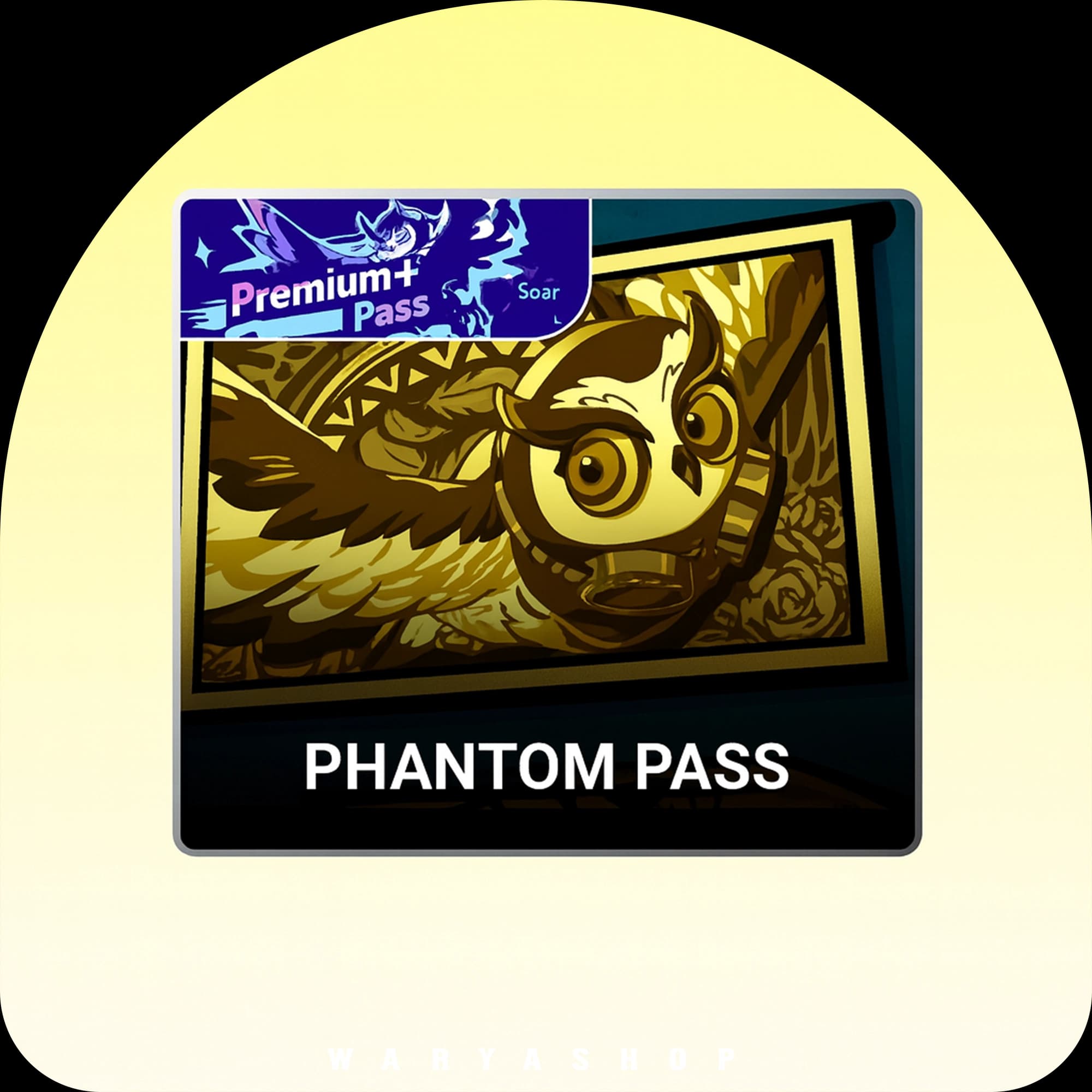 Premium Plus Pass بازی پرسونا ۵ فانتوم ایکس